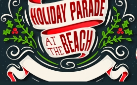 Holiday Parade at the Beach Virginia Beach